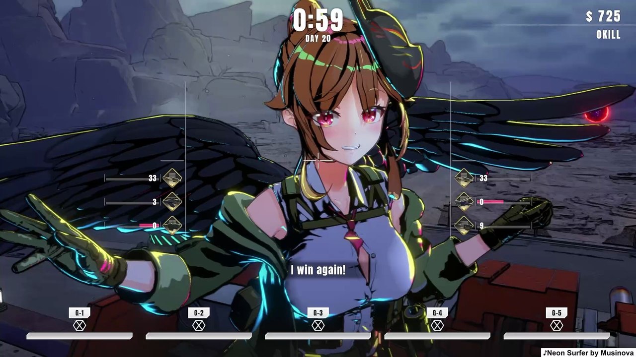 TurretGirls - Release Date Trailer