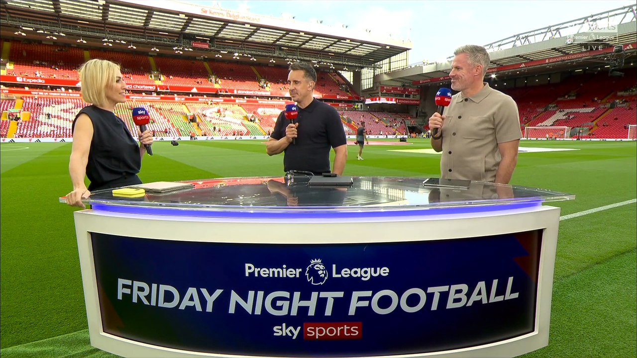 Liverpool vs. Bournemouth | Premier League 2025/26 | PRE-MATCH