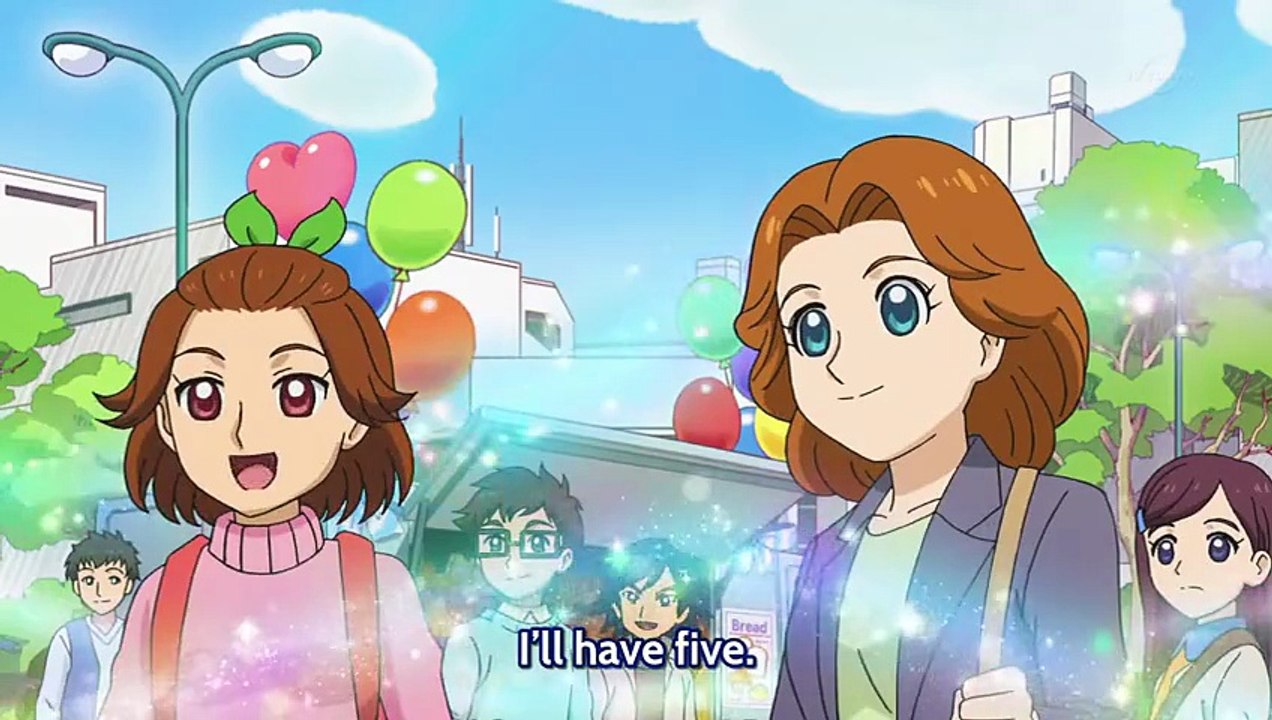 Kamisama Minarai- Himi no Cocotama - Ep135  HD