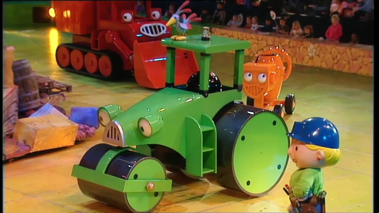 Cbeebies Bob The Builder Live In Concert...mp4