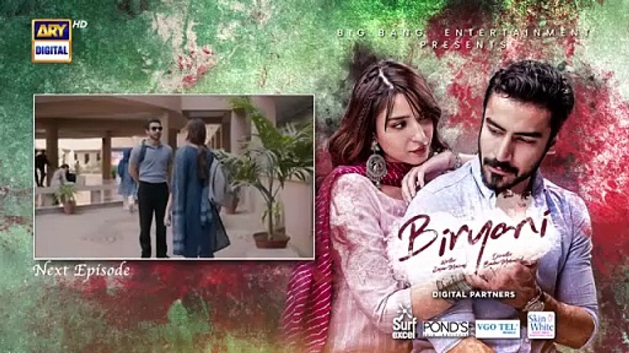 Biryani Episode 3 Teaser - 18th August 2025 - ARY Digital