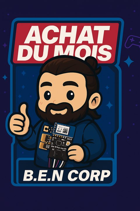 Achats du Mois – Août 2025 🌟🛒 MARKELL A3