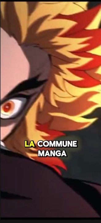 Vous avez pleuré pour la mort de Rengoku