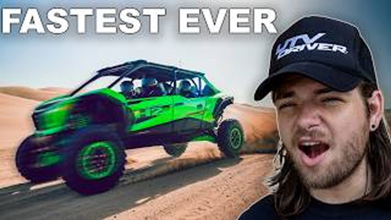 5 Things We LOVE and HATE about the 2026 Kawasaki Teryx5 H2