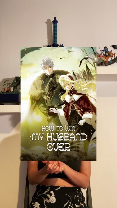 Webtoon — Les intrigues d’une Borgia