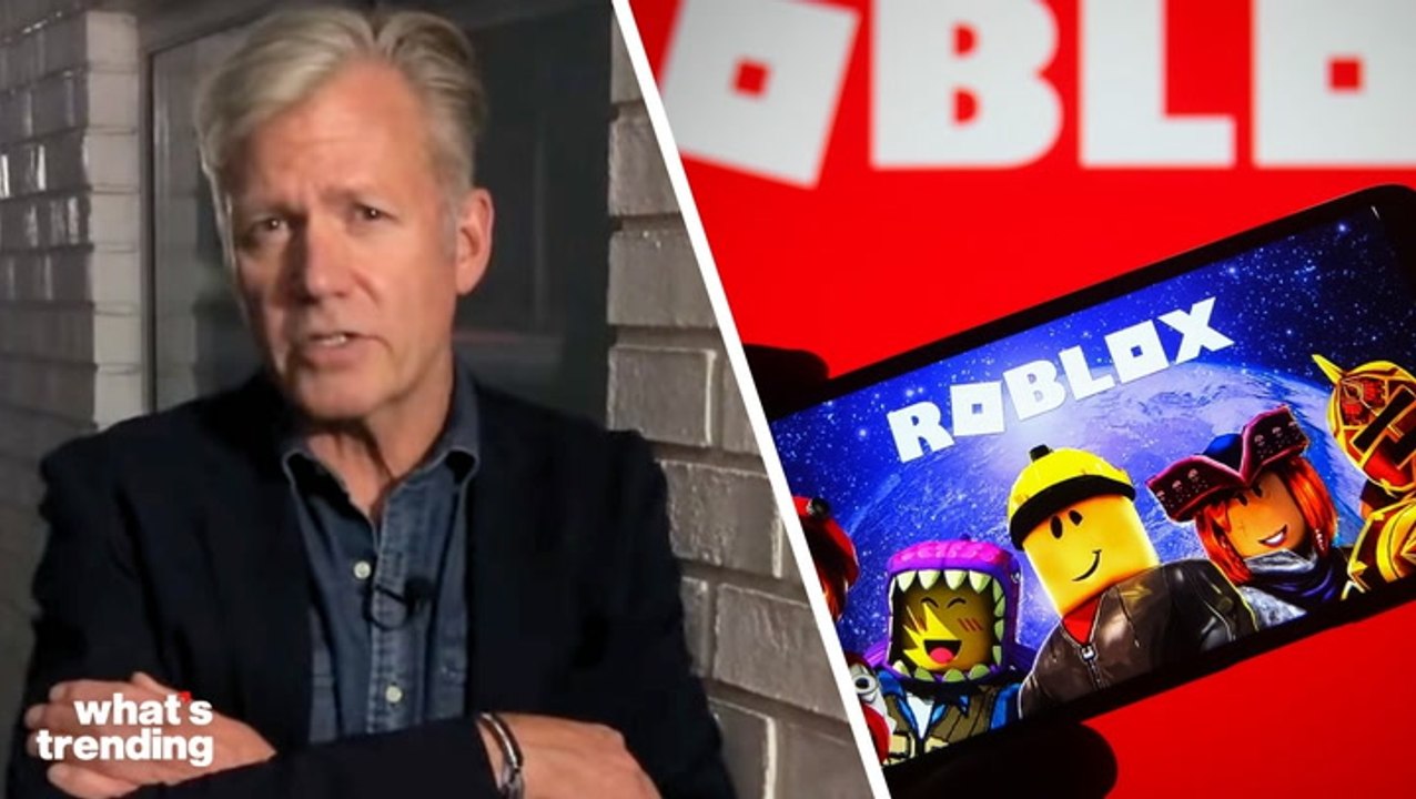 Chris Hansen joins Roblox investigation amid lawsuits and child safety concerns