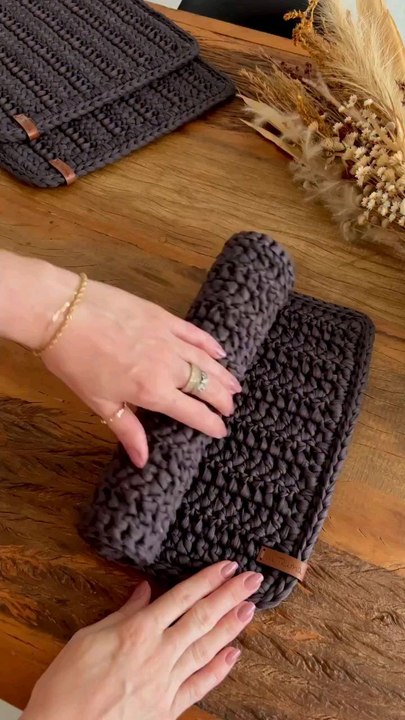 so clean table set up