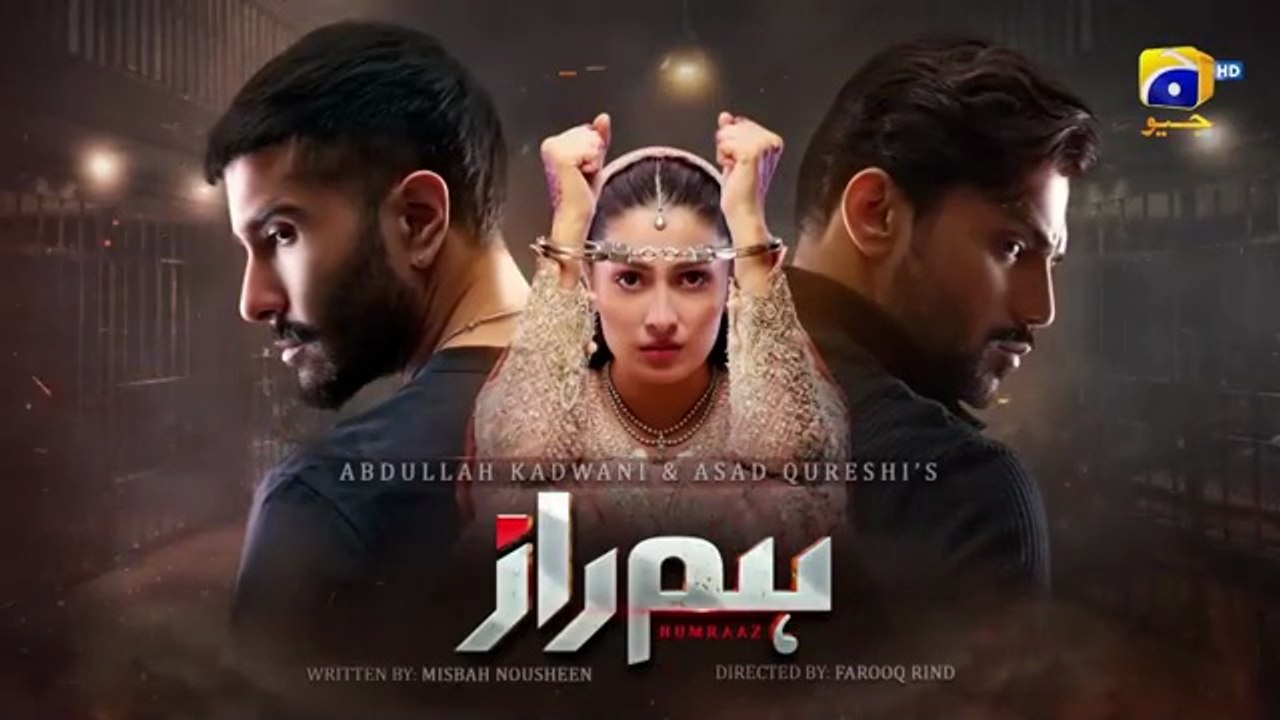 Humraaz Episode 32 Promo