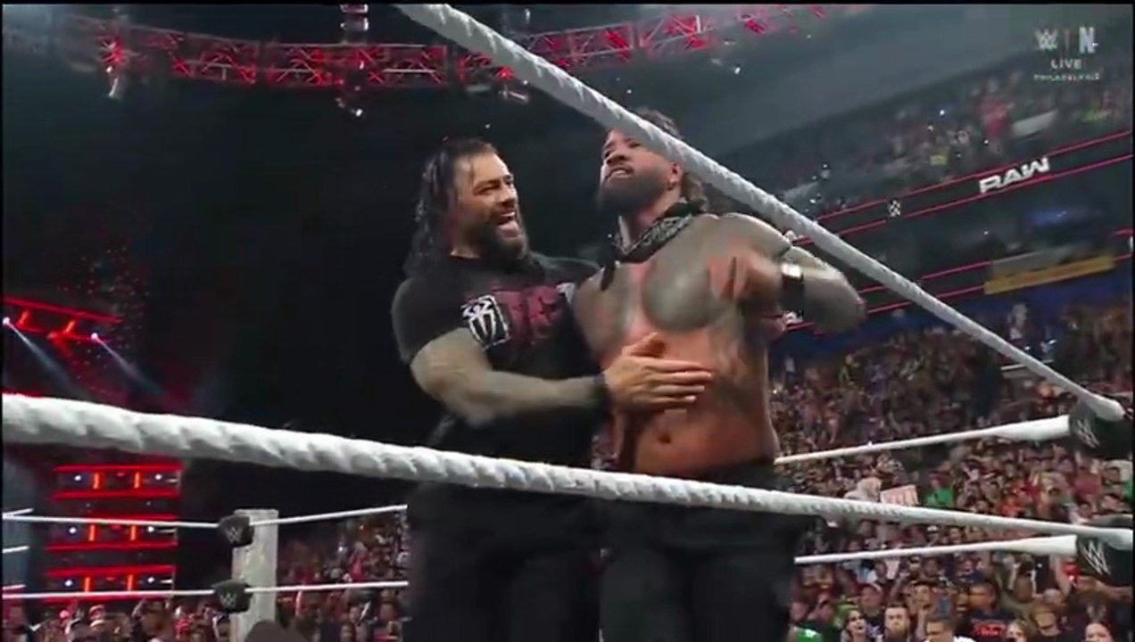 WWE Raw August 18th 2025 Full Show (Part-2)