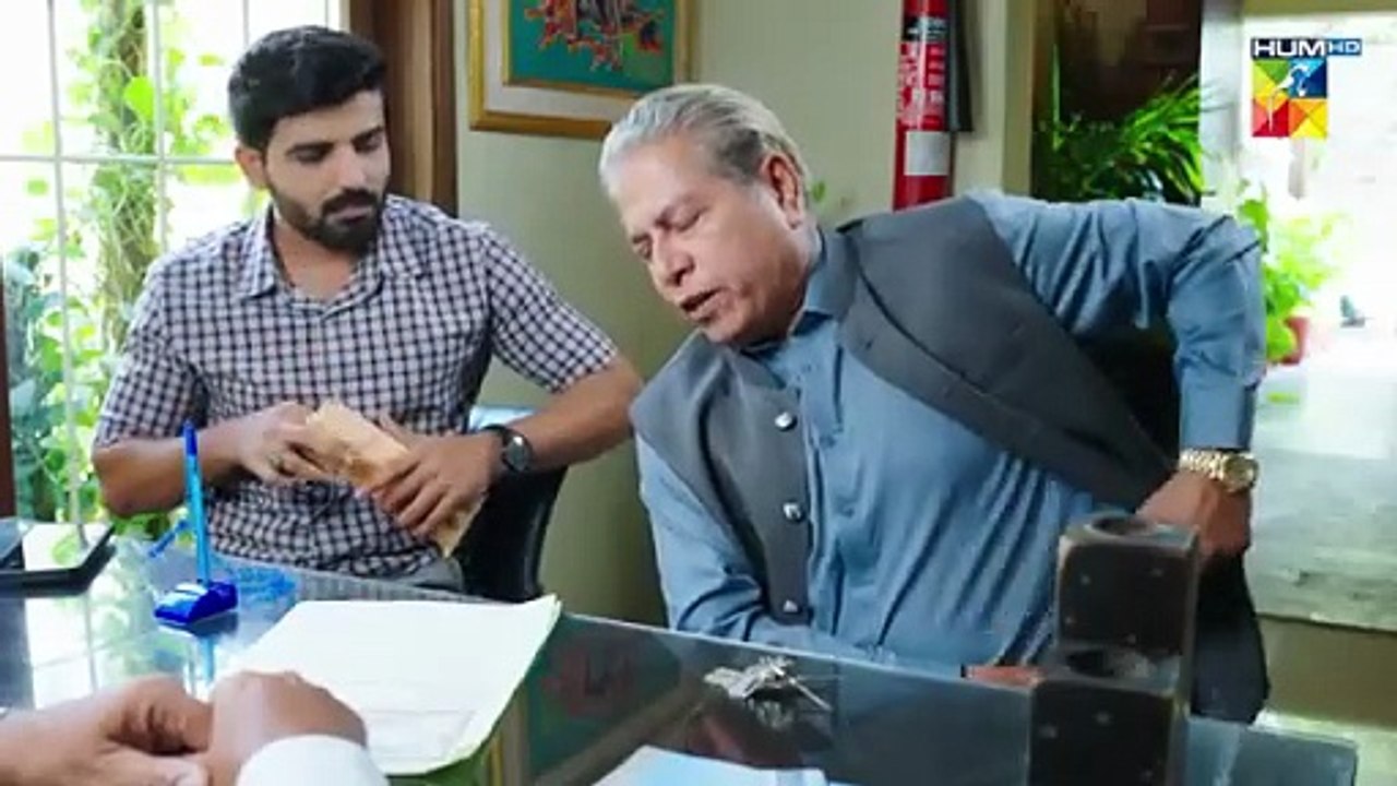 Ilzam e Ishq - Episode 15 -  [ Humayoun Ashraf & Maria Malik ] -