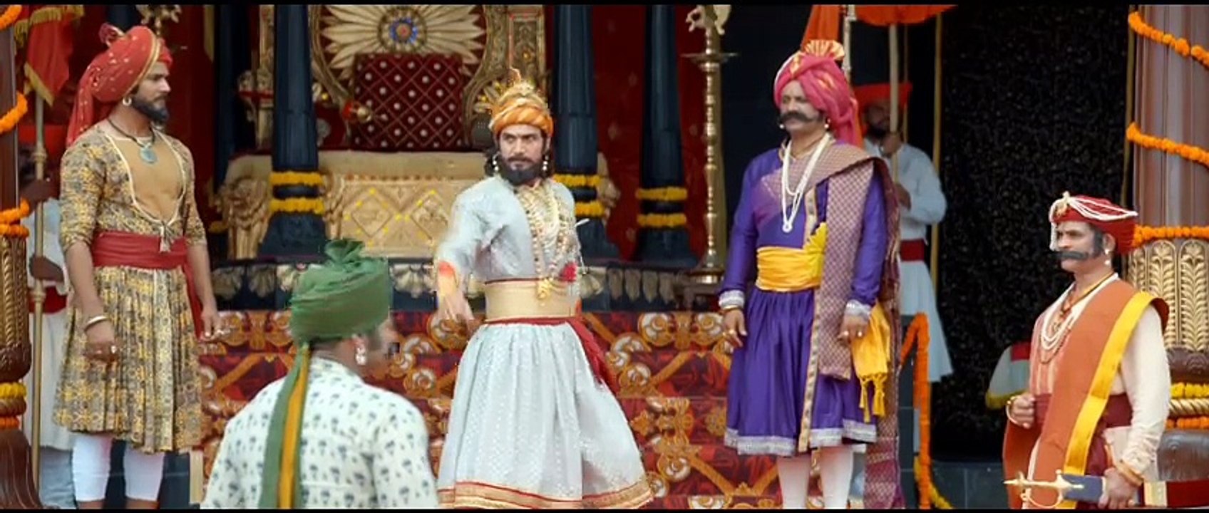 Shivrayancha Chhava 2024 Hindi Dubbed Movie