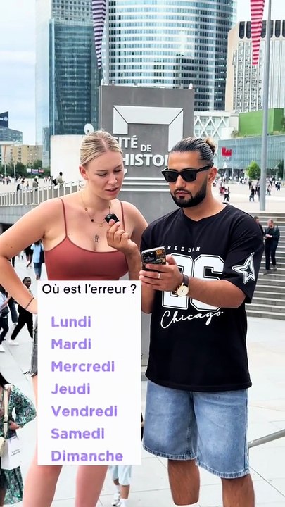 Can't find the mistake in this photo?