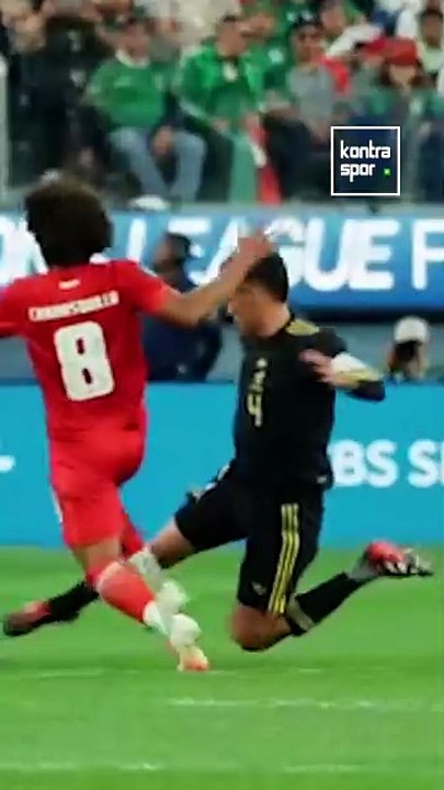 Edson Alvarez Orta sahanın yeni patronu olmaya Fenerbahçe'ye geliyor!