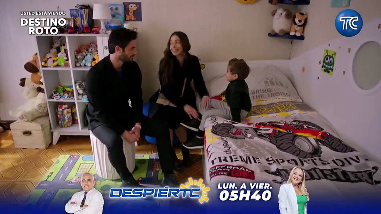 67. Destino Roto (Toprak Ile Fidan), en español