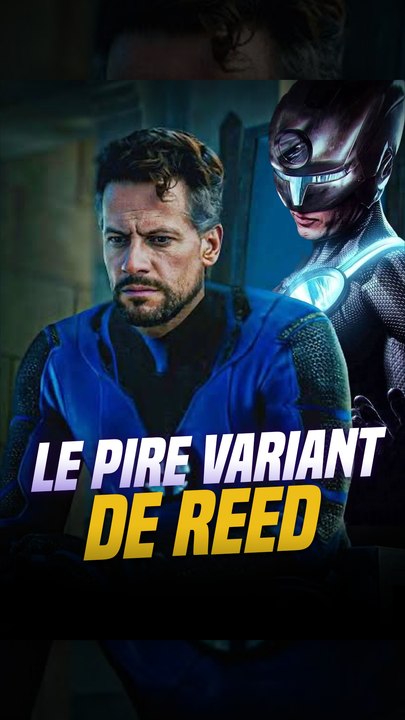 Qui est the Maker, le PIRE variant de Reed Richards ?