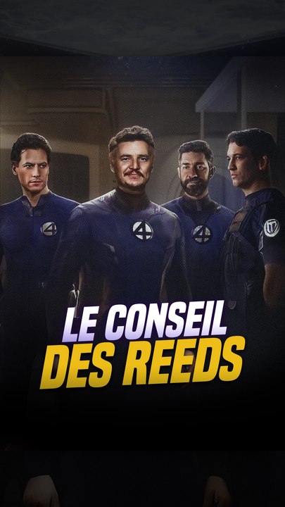 Le conseil des Reeds: la future grande menace du MCU ?