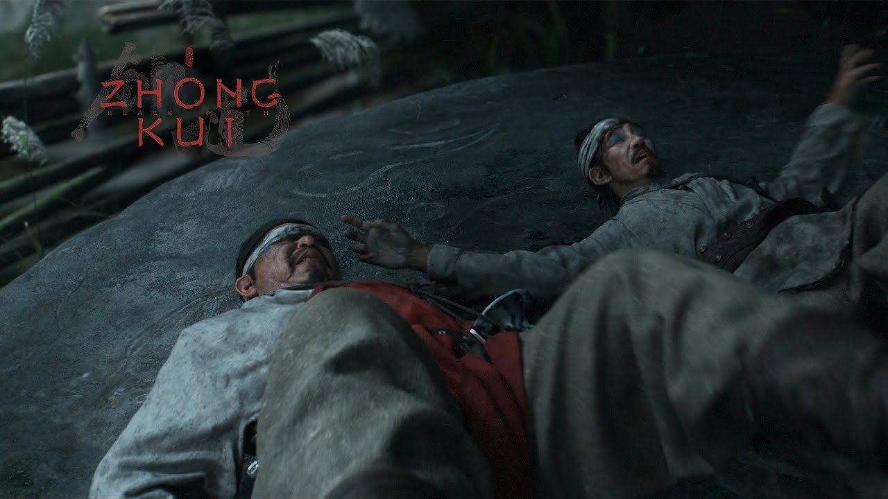 Primer avance de Black Myth: Zhong Kui