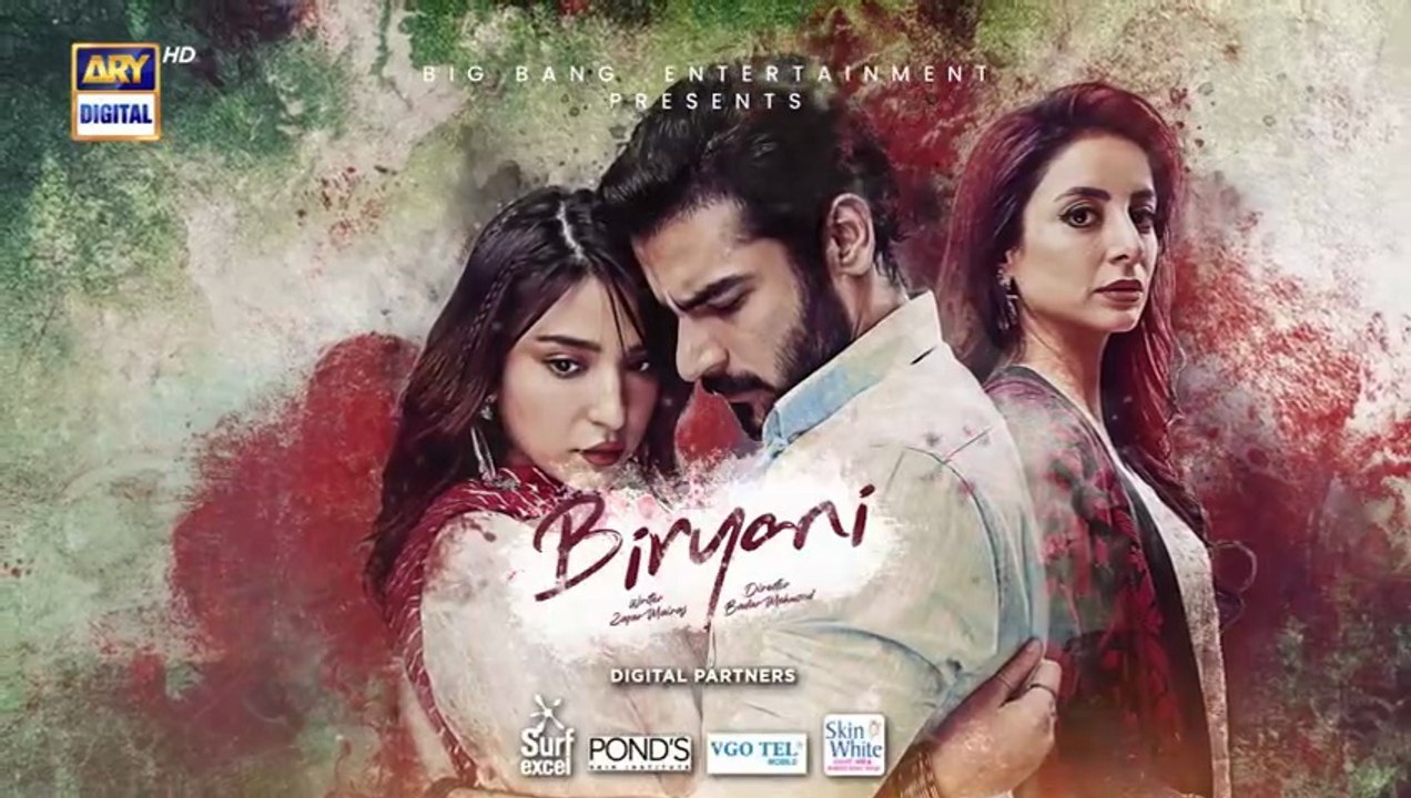 Biryani ep 3 Pakistani drama