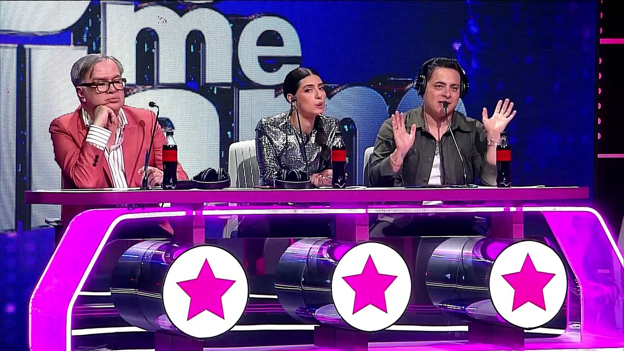 La puesta en escena de Feid-Ferxxo que hizo a correr a Luis Vega y puso a reír al jurado