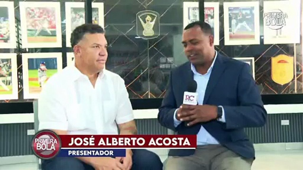 Paula Vargas la mujer detrás del éxito empresarial de Bartolo Colón