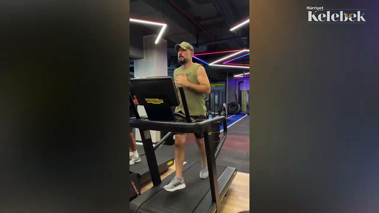 Müslüm "Eşref" kampında