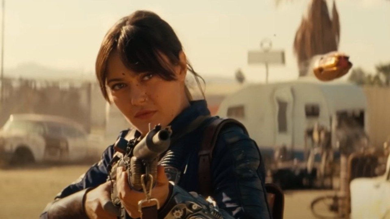 Fallout - temporada 2 Teaser