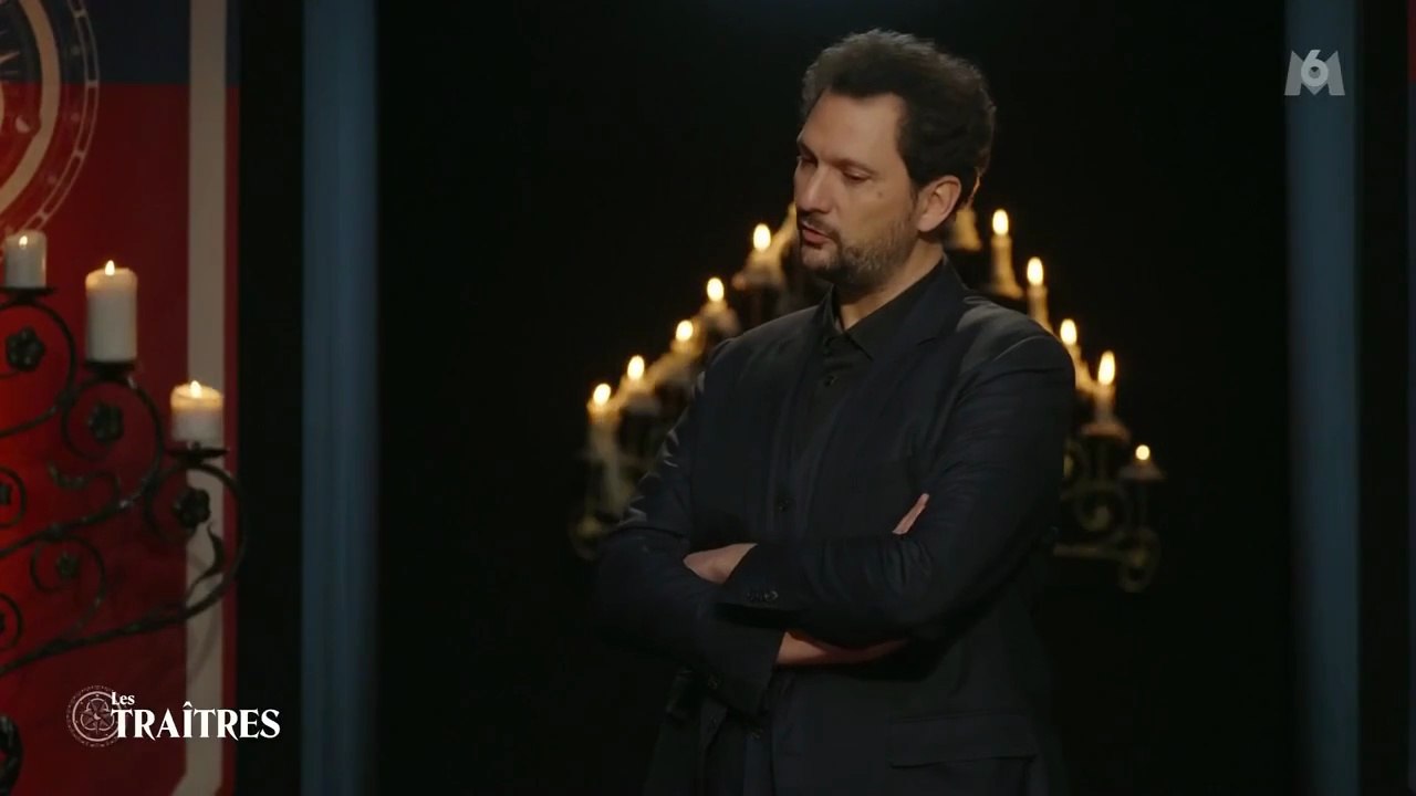 Adil Rami remporte l'édition 2025 des Traîtres sur M6