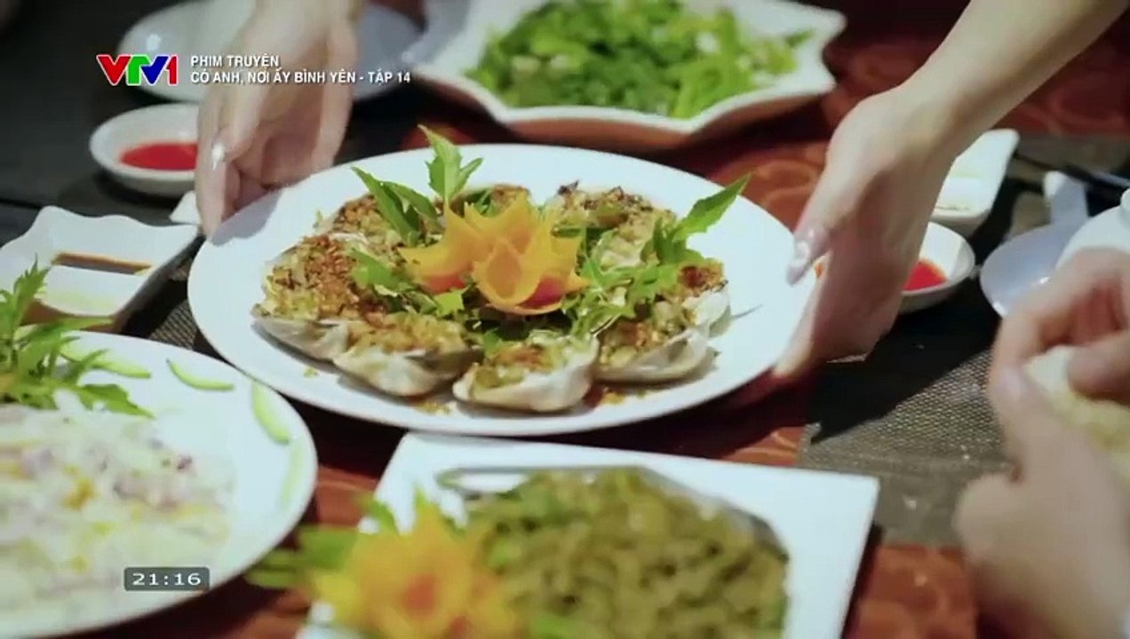 Có Anh, Nơi Ấy Bình Yên Tập 14 - Phim Truyền Hình Việt Nam VTV1 | Phim Hay