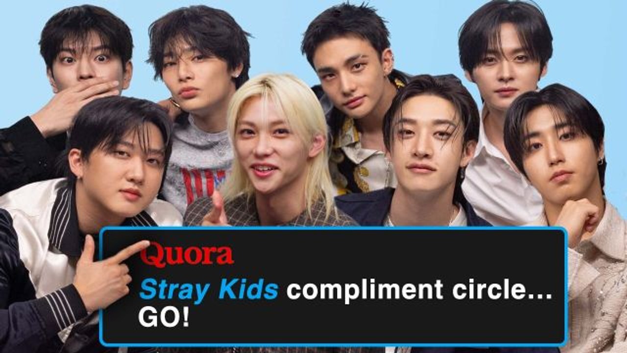 Stray Kids Reply To More Fans Online