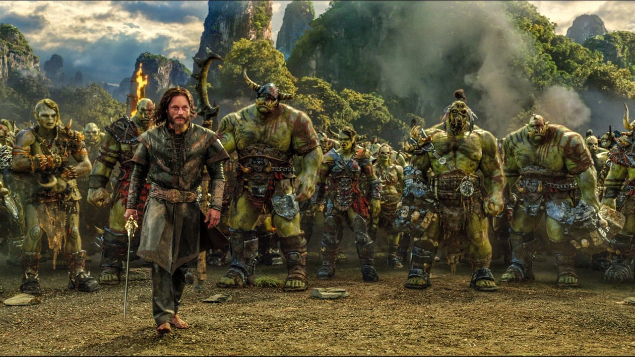 Warcraft : le commencement