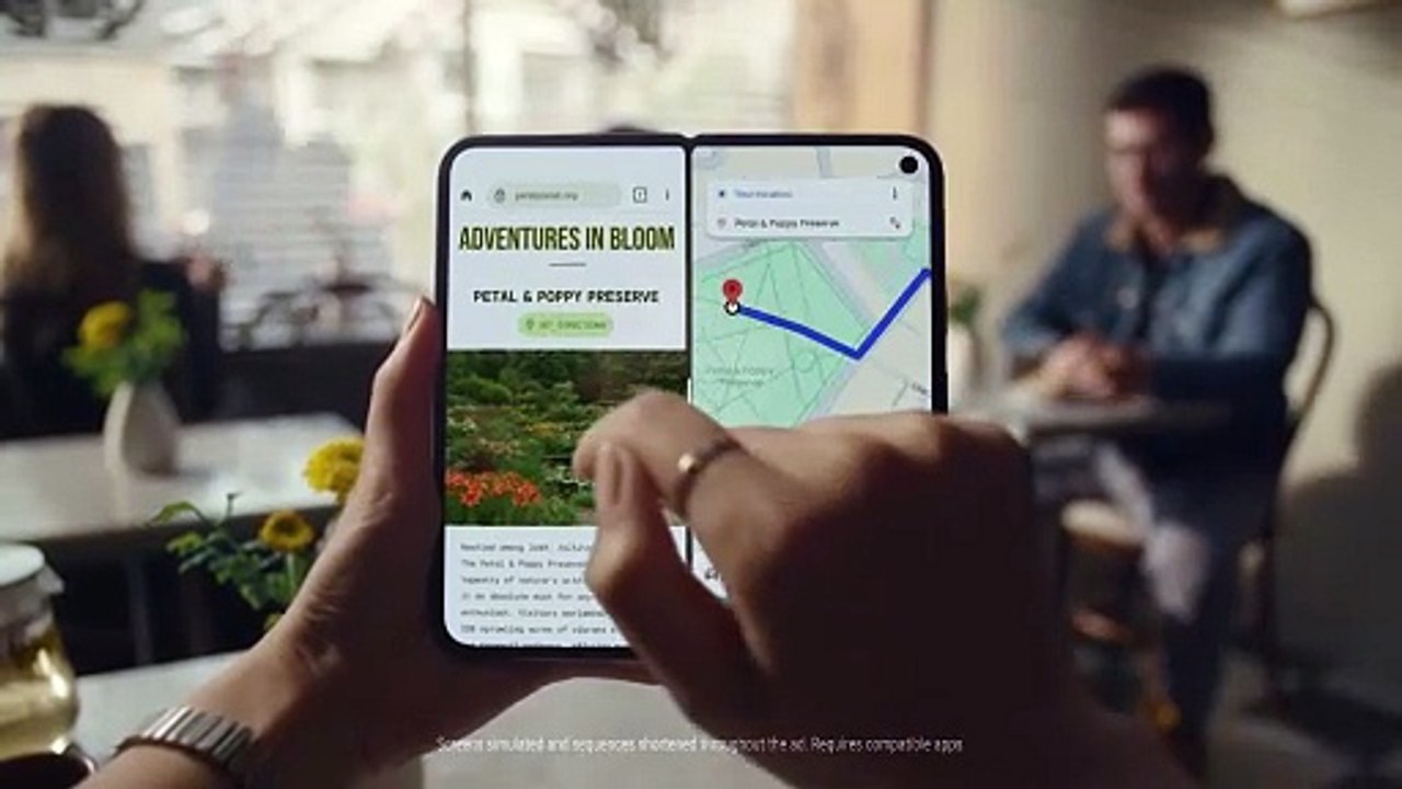 Google Pixel 10 Pro Fold