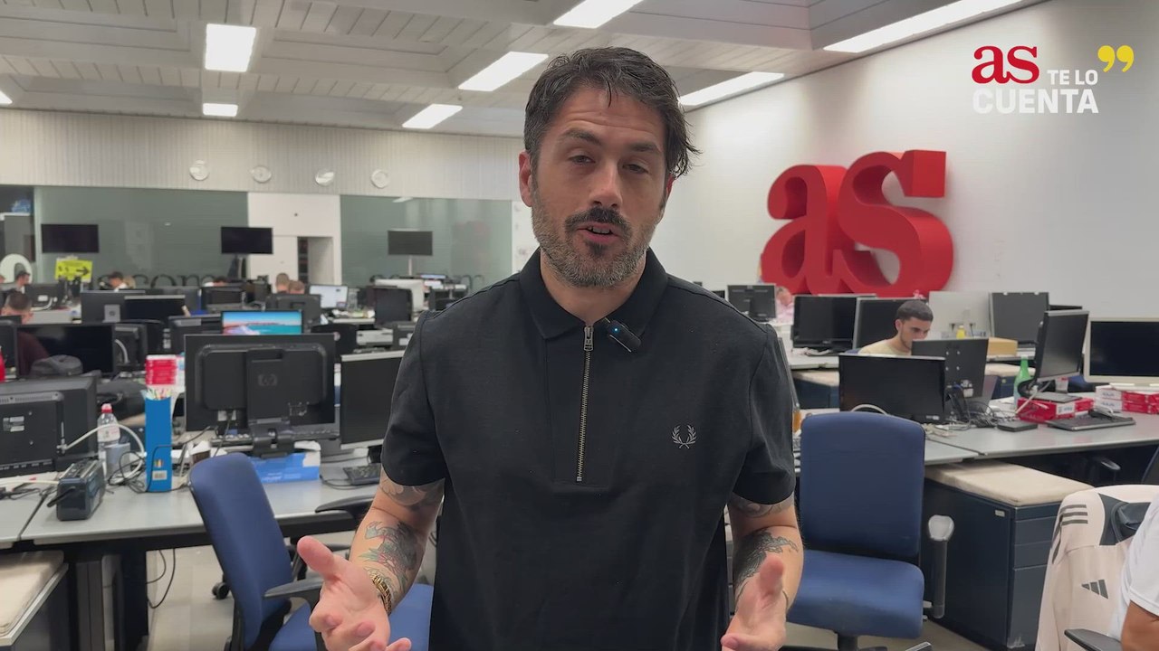 As te lo cuenta: Mastantuono un nuevo ídolo