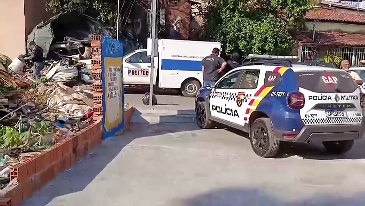 Membro de facção é morto em confronto com a polícia em MT