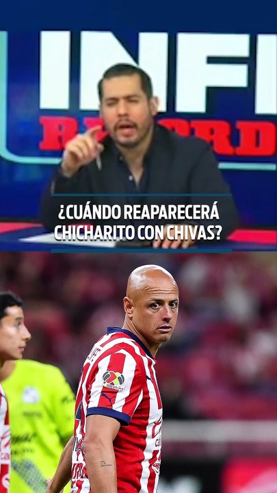 ¿Cuándo Regresa Chicharito?
