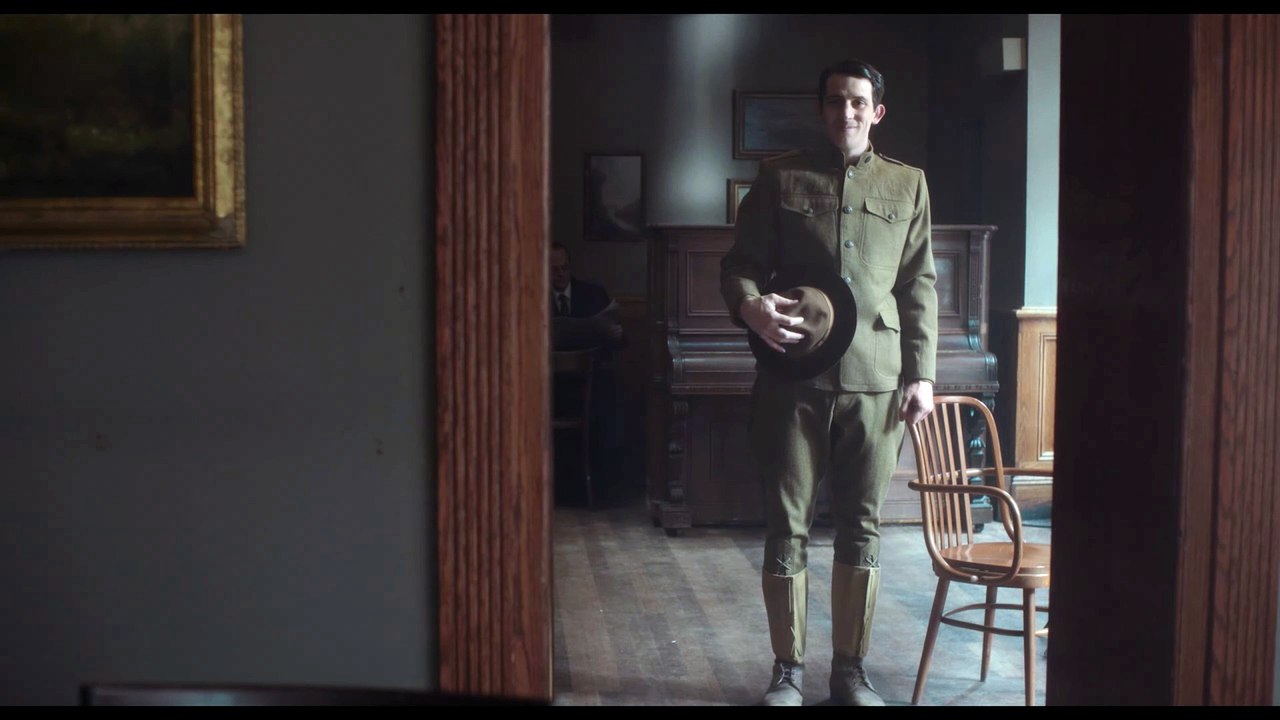 The History of Sound | movie | 2025 | Official Trailer