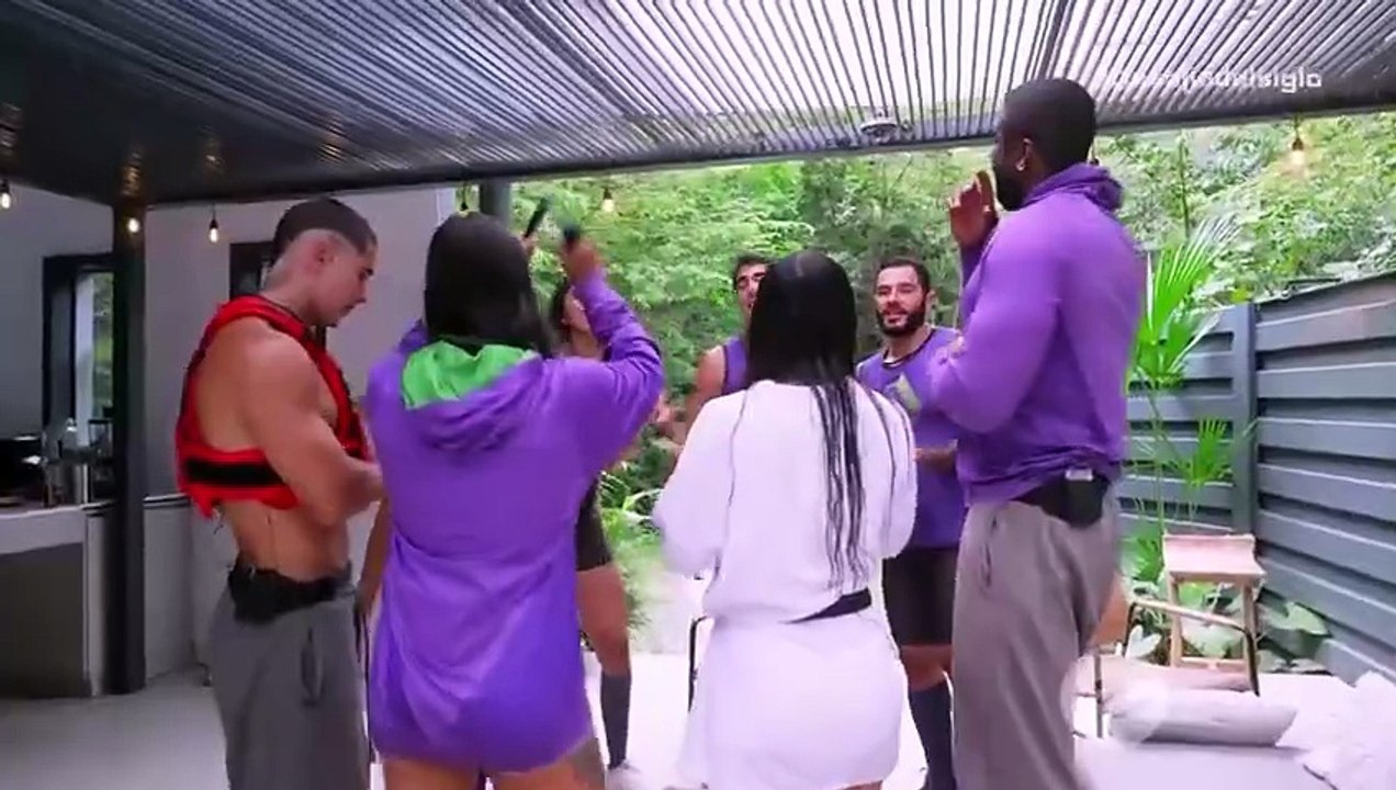 Desafío del siglo XXI - Capitulo 35