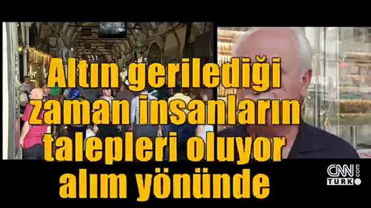 Altın 3 haftanın dip noktasında! Uzmanlardan yatırımcıya 'fırsatı kaçırmayın' uyarısı