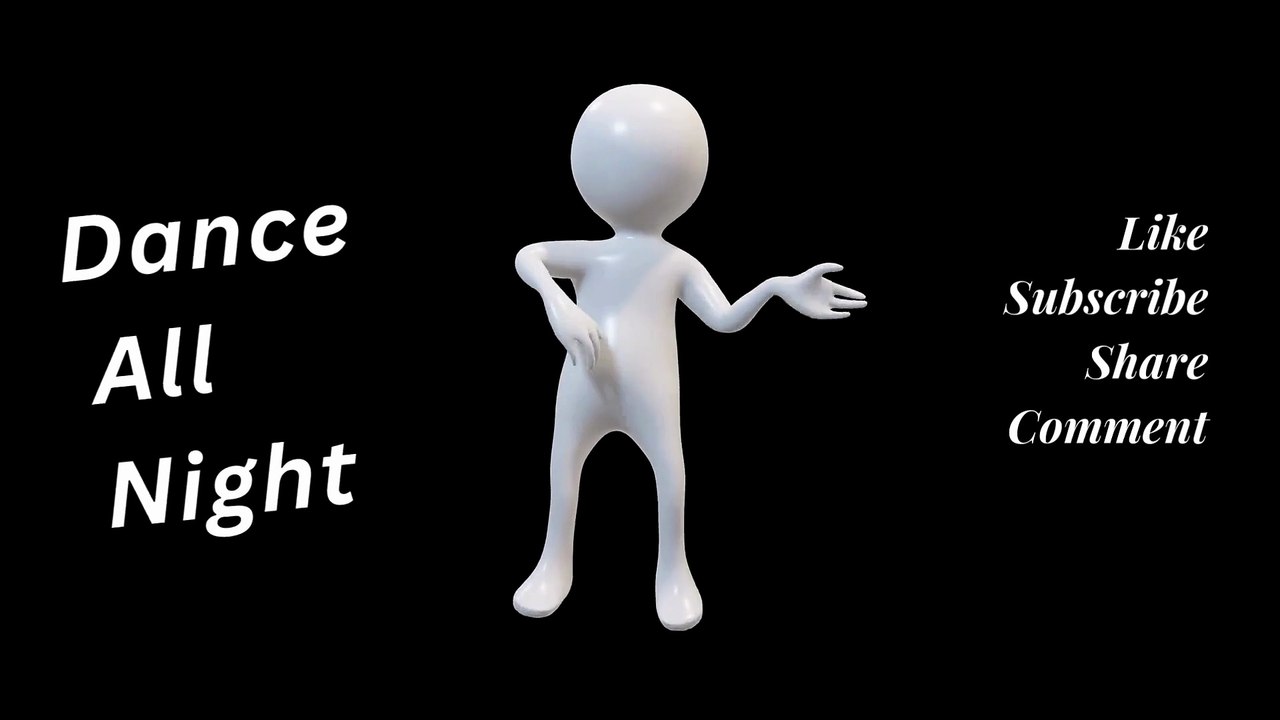 Dance All Night 💃✨ | High Energy Party Hit 2025 #dancemusic  #partyhits