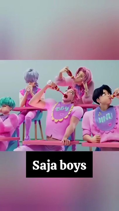 Kpop demon hunters_Saja boys_jinu_trending_shorts#Kpopdemonhuntwrs#kpop#demonhunters#jinu#Shorts#Song#Trending