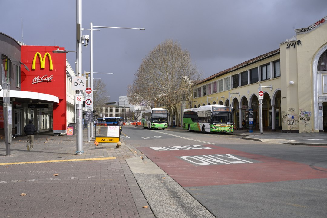 Civic Bus Interchange