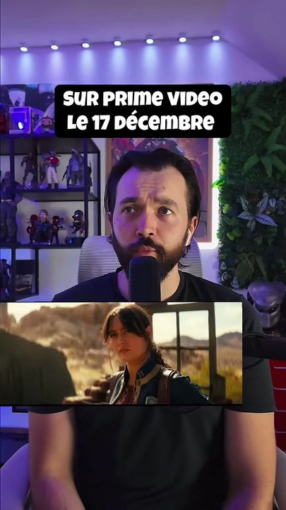 Réaction 😱 Fallout Saison 2 🔥 Trailer explosif ! 🎬