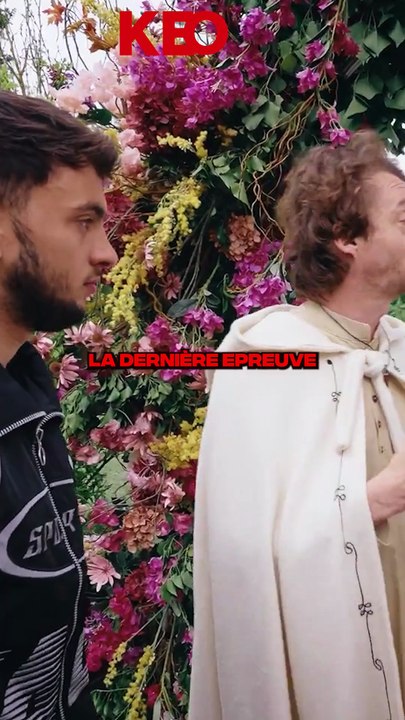 UNE EPREUVE FINALE DE INOXTAG 😨