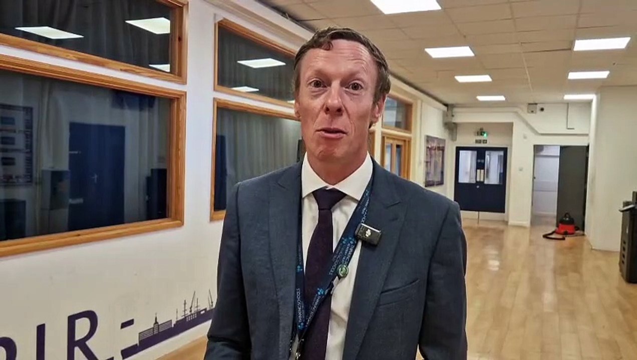 The Portsmouth Academy