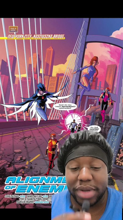 Deathstroke est de retour