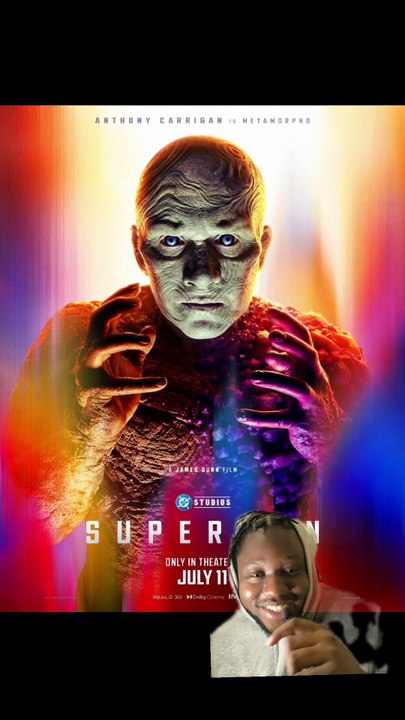 Le film superman james gunn est nul