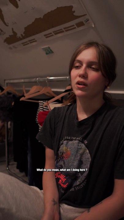 You think I'm gone cause I left