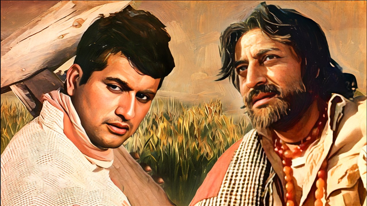 When Anandji & Indeevar Created Manoj Kumar's 'Kasme Waade Pyar Wafa' Song Outside A Crematorium