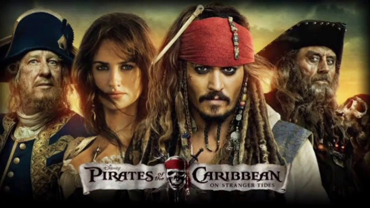 Pirates of the Caribbean_ On Stranger Tides full English Hollywood Blockbuster movie