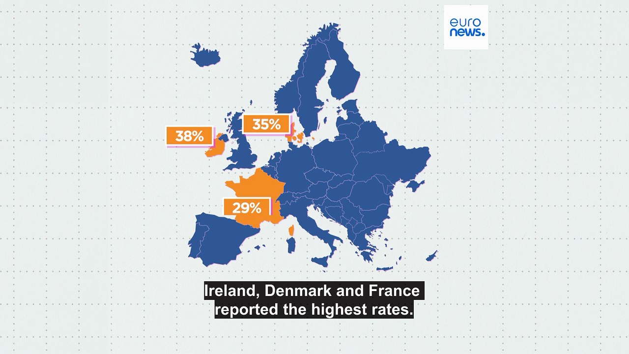 Watch the video - Europe's SMEs are crippled by cyber scams: Which countries are most affected?