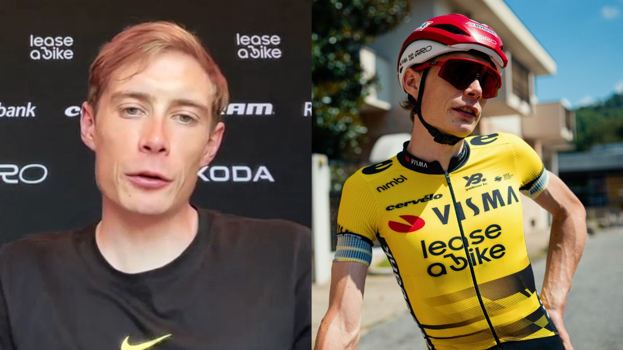 Tour d'Espagne 2025 - Jonas Vingegaard : "J’ai été malade juste avant cette Vuelta, mais..."